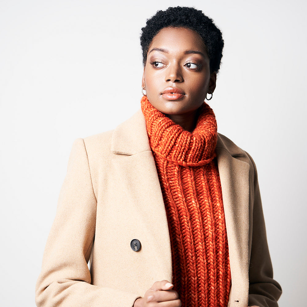 Malabrigo Aubrey Accessory Knitting Pattern