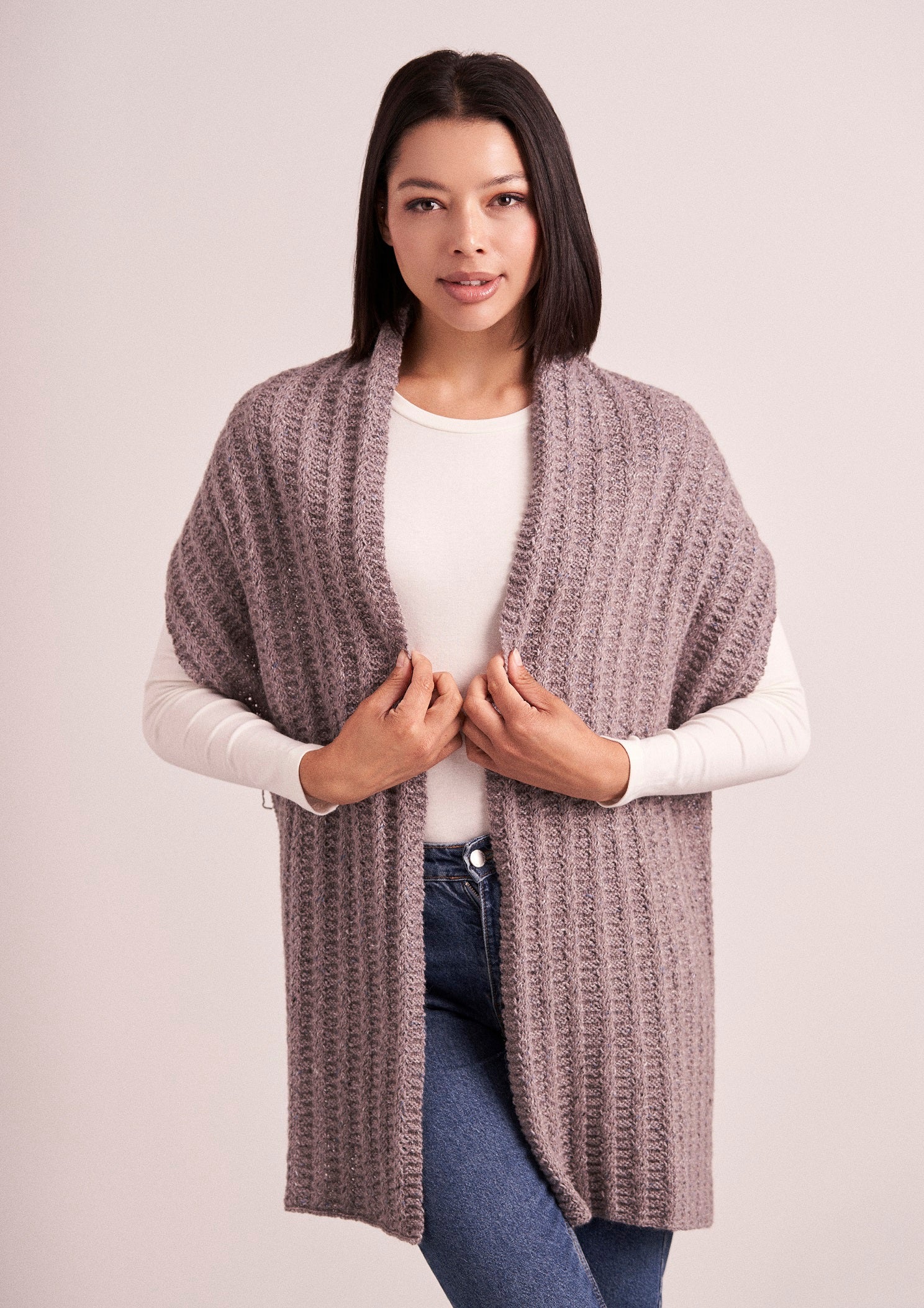Rowan MODE Felted Tweed No.2 Knitting Pattern
