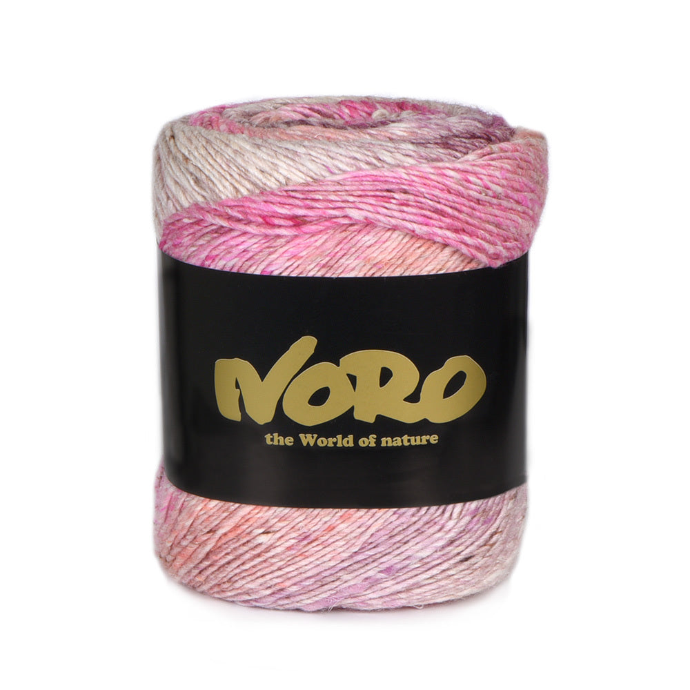Noro Akari Yarn - Silk Worsted