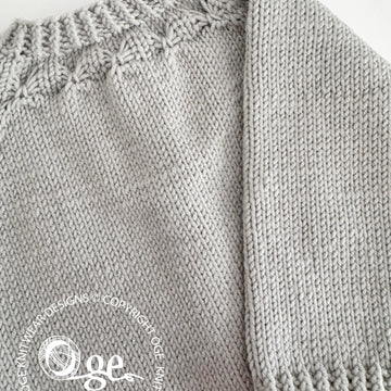 Delius Cardigan - P282