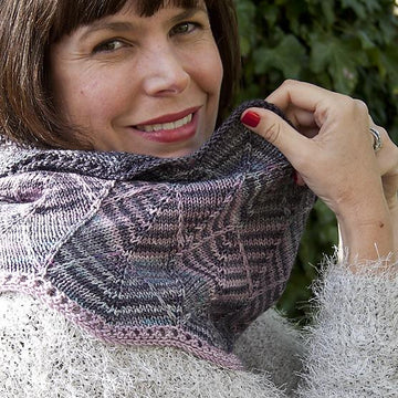 Stardust Infinity Scarf