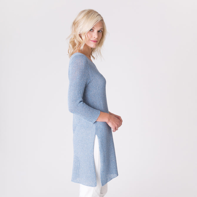 Shibui Knits Lacuna Jumper Knitting Pattern