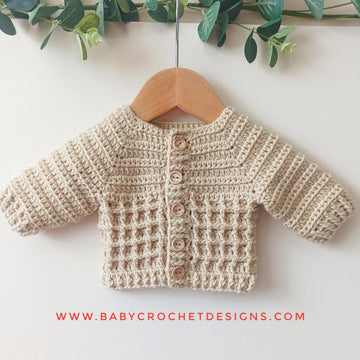 Waffle Jacket