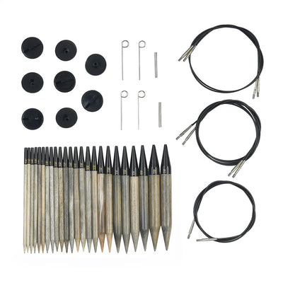 Knitting Needle and Crochet Hook Sets $40 and over