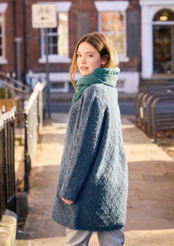Smog Cardigan Knitting Pattern