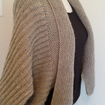 Rhody Shrug