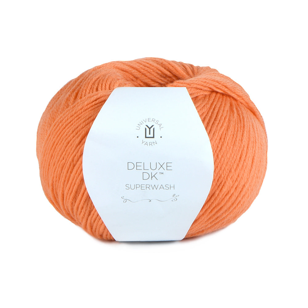 Universal Yarn Deluxe DK Superwash Yarn - Superwash Wool DK