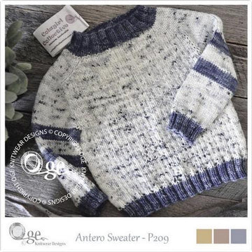 Antero Sweater - P209