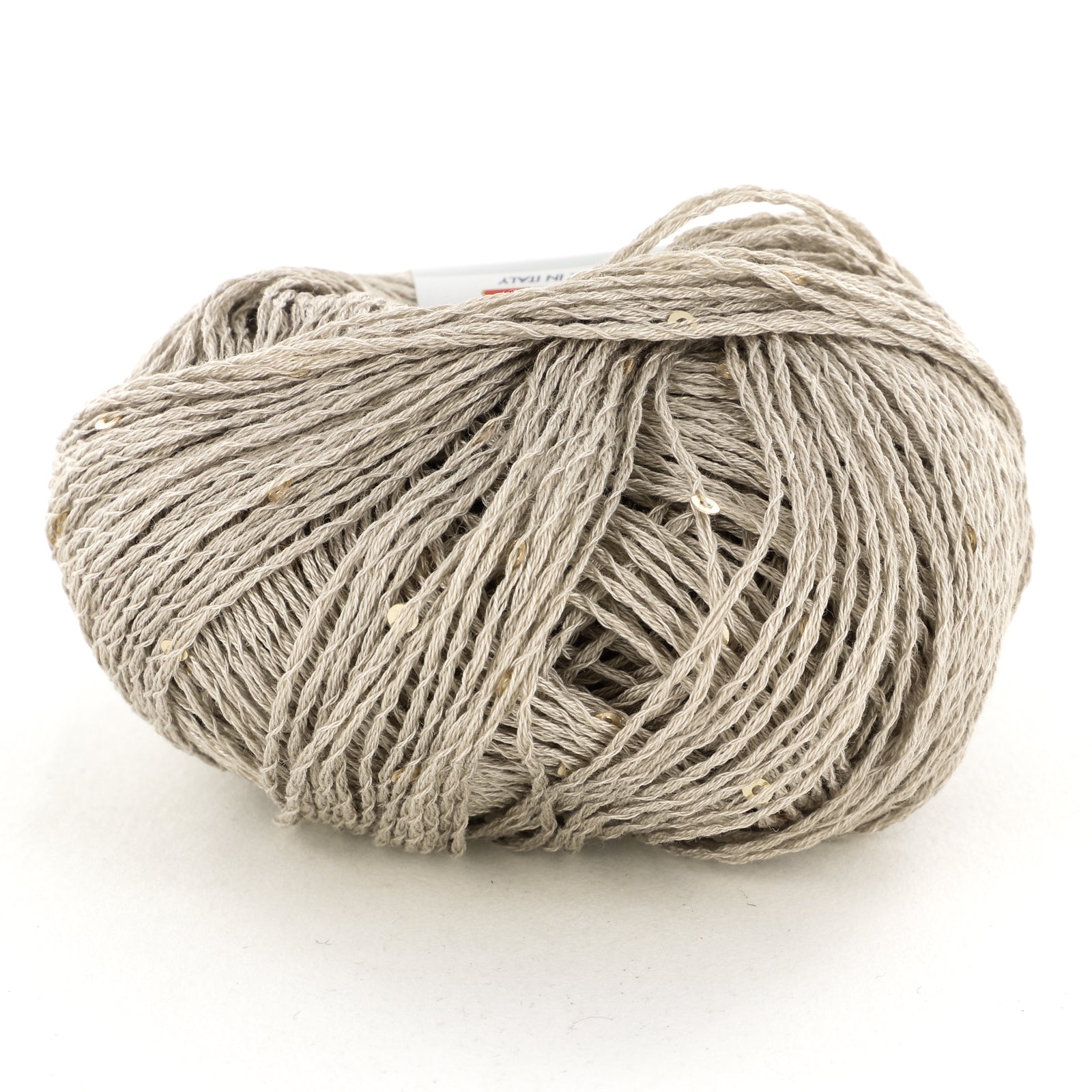 Sesia Flora Paillettes Yarn - Cotton Fingering