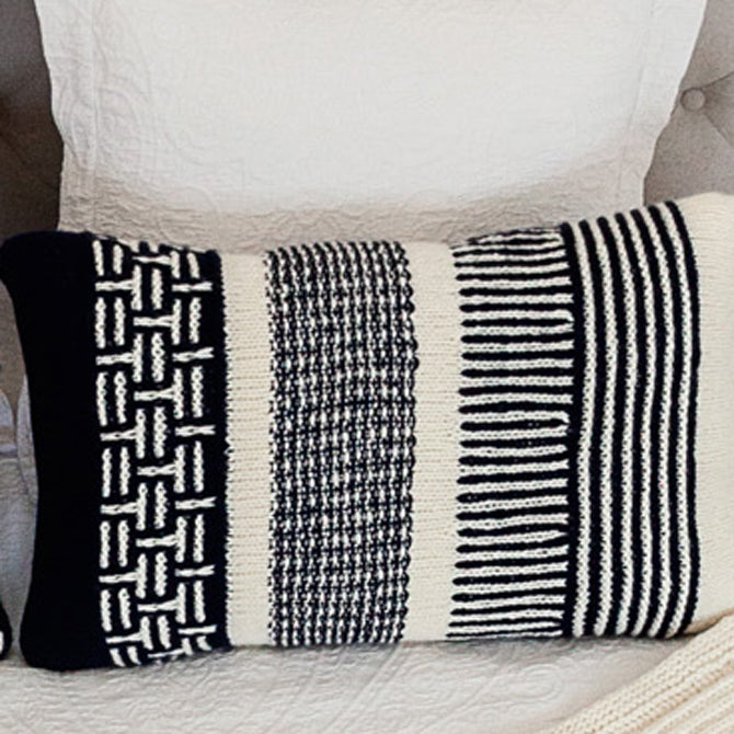 Lana Grossa Multi Pattern Homeware Knitting Pattern