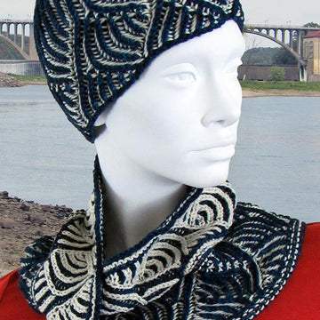 Mirror Mirror Hat & Cowl