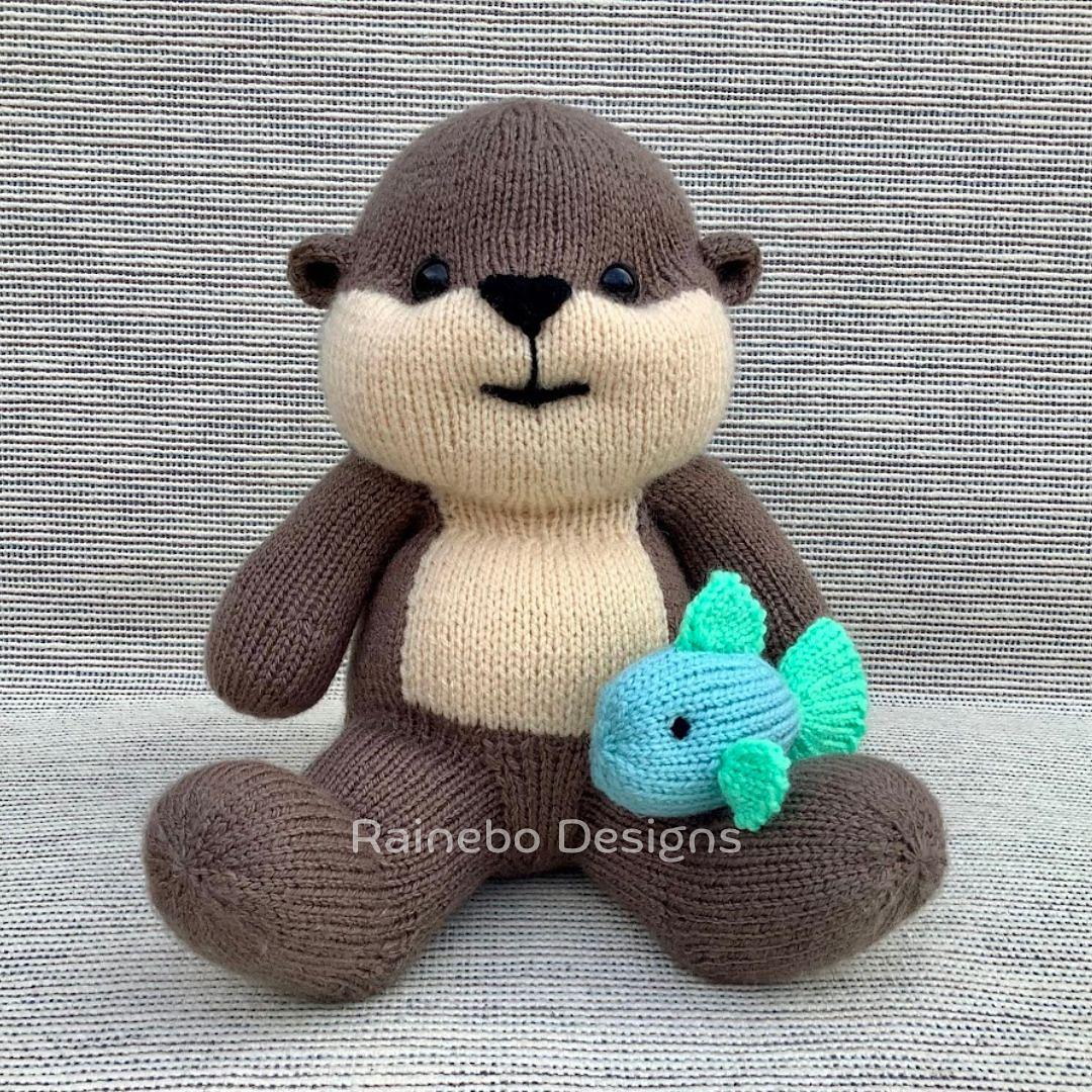 Baby Otter