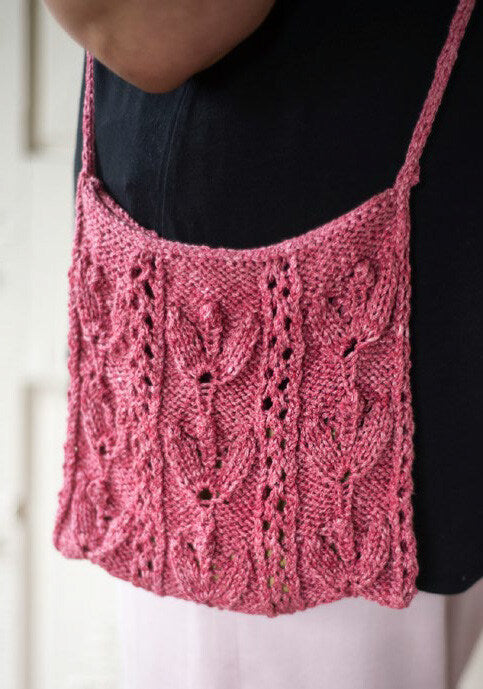 Sorreia Bag Knitting Pattern