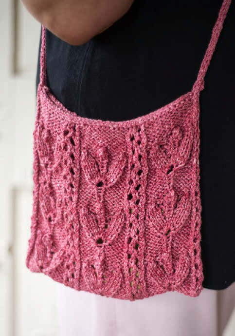 Sorreia Bag Knitting Pattern