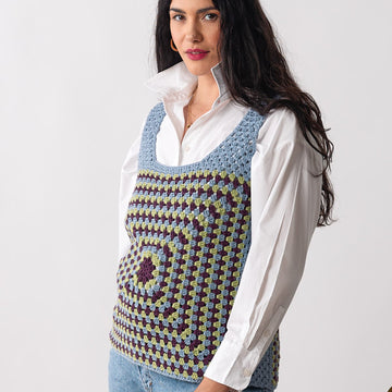 Cypress Top Crochet Pattern