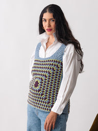 Cypress Top Crochet Pattern