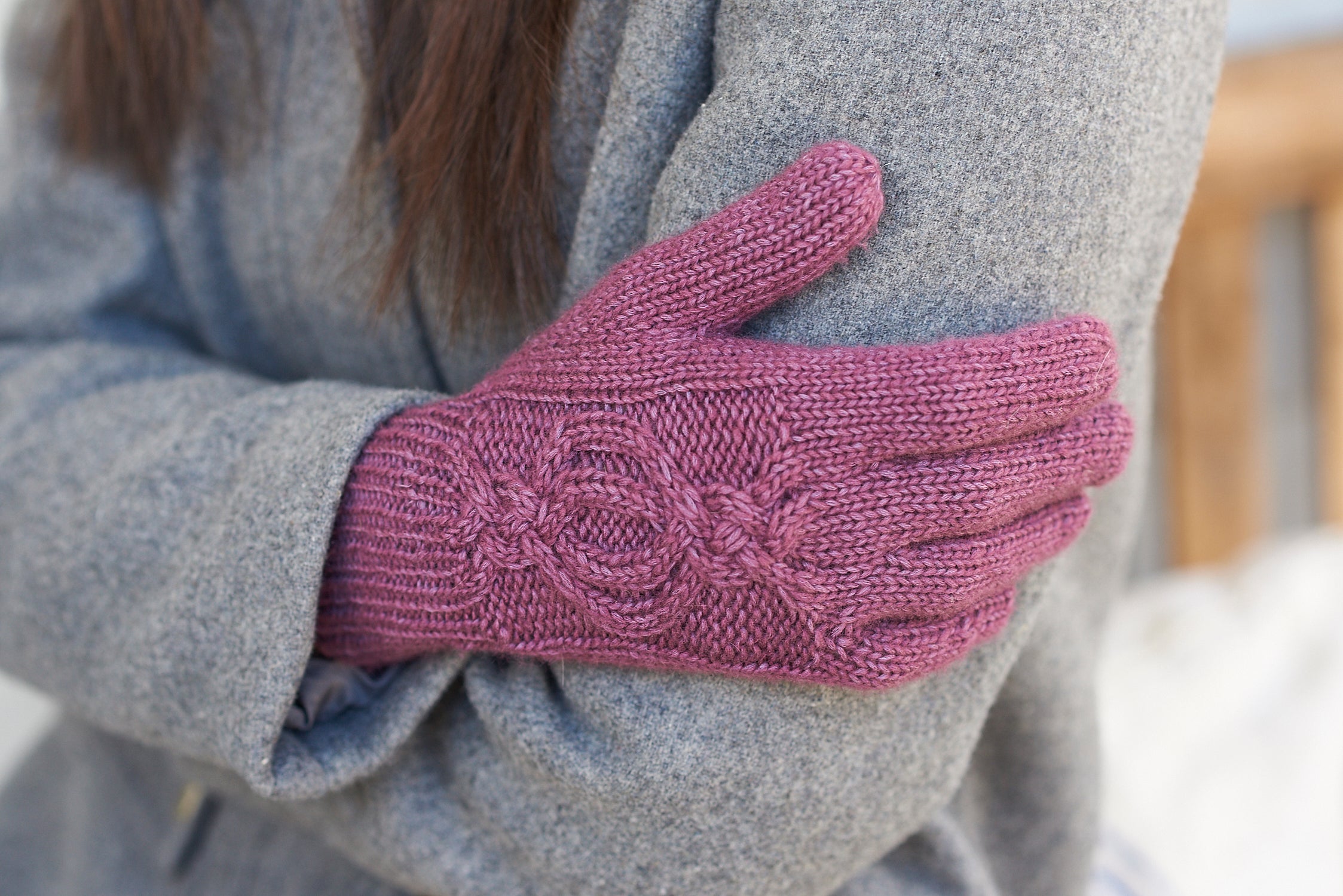 Berroco Claudette Accessory Knitting Pattern