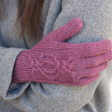 Berroco Claudette Accessory Knitting Pattern