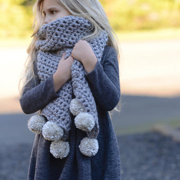 Pebble Scarf