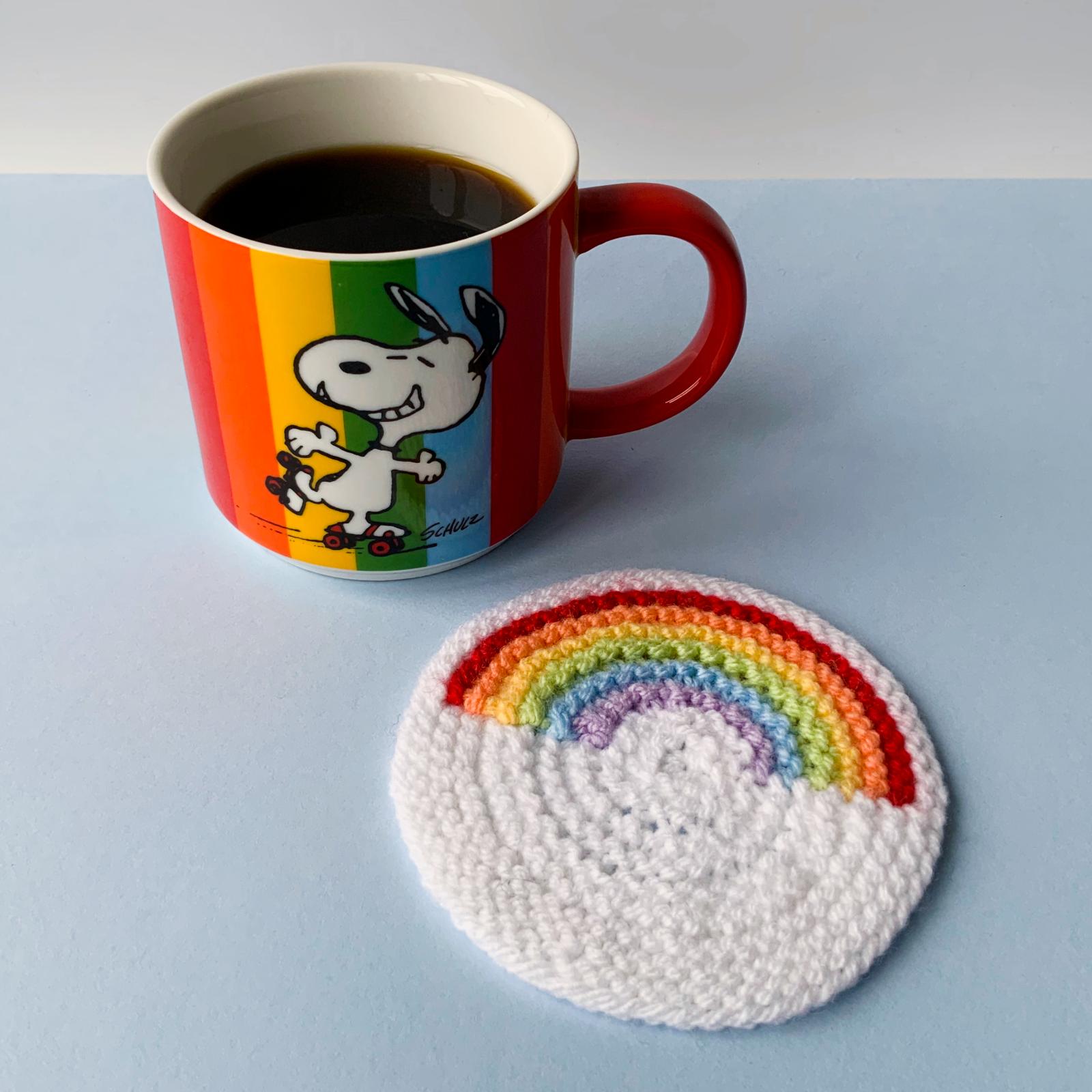 Rainbow Coaster