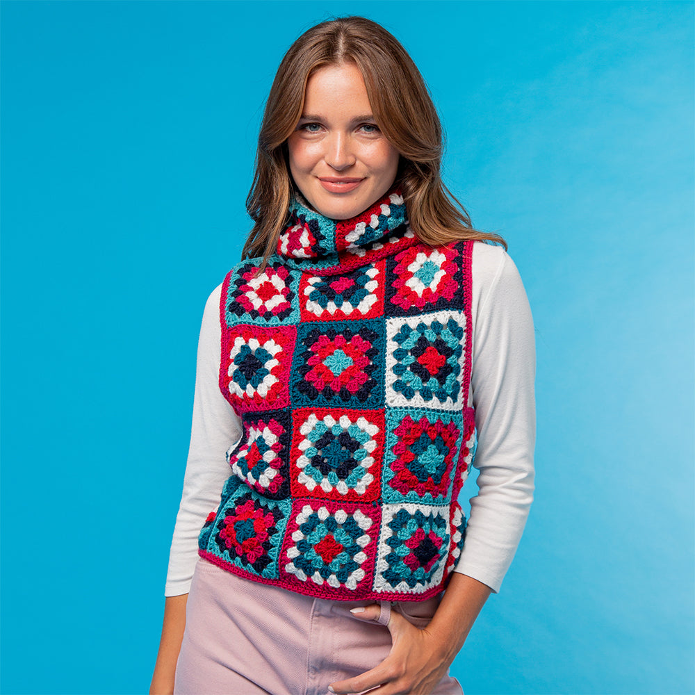 Paintbox Yarns Easy Crochet Patterns for Beginners Pattern