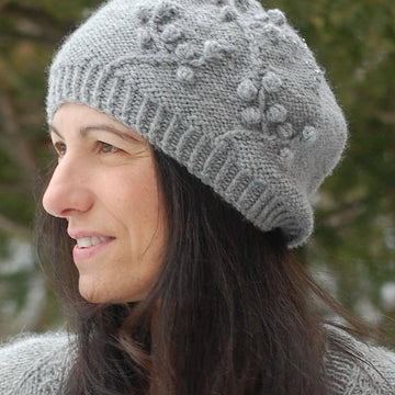 Twig and Berry Hat