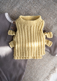 Rowan Bonnie Waistcoat Knitting Pattern