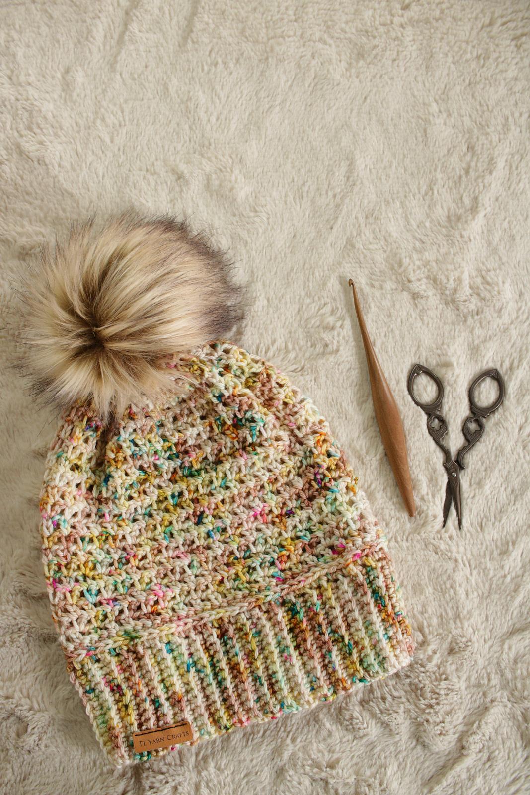 Flower Child Beanie