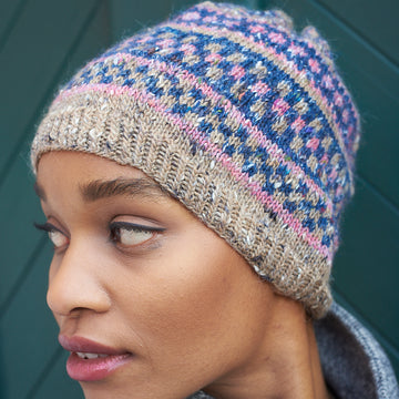 Berroco Bridgham Accessory Knitting Pattern