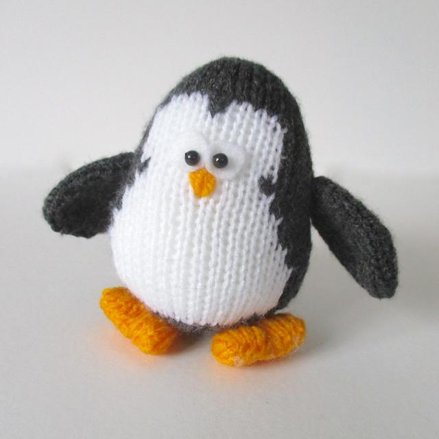 Hopkins the Penguin