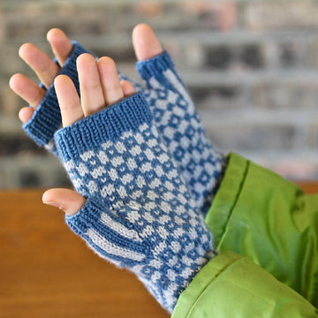 Mystic Falls Mitts