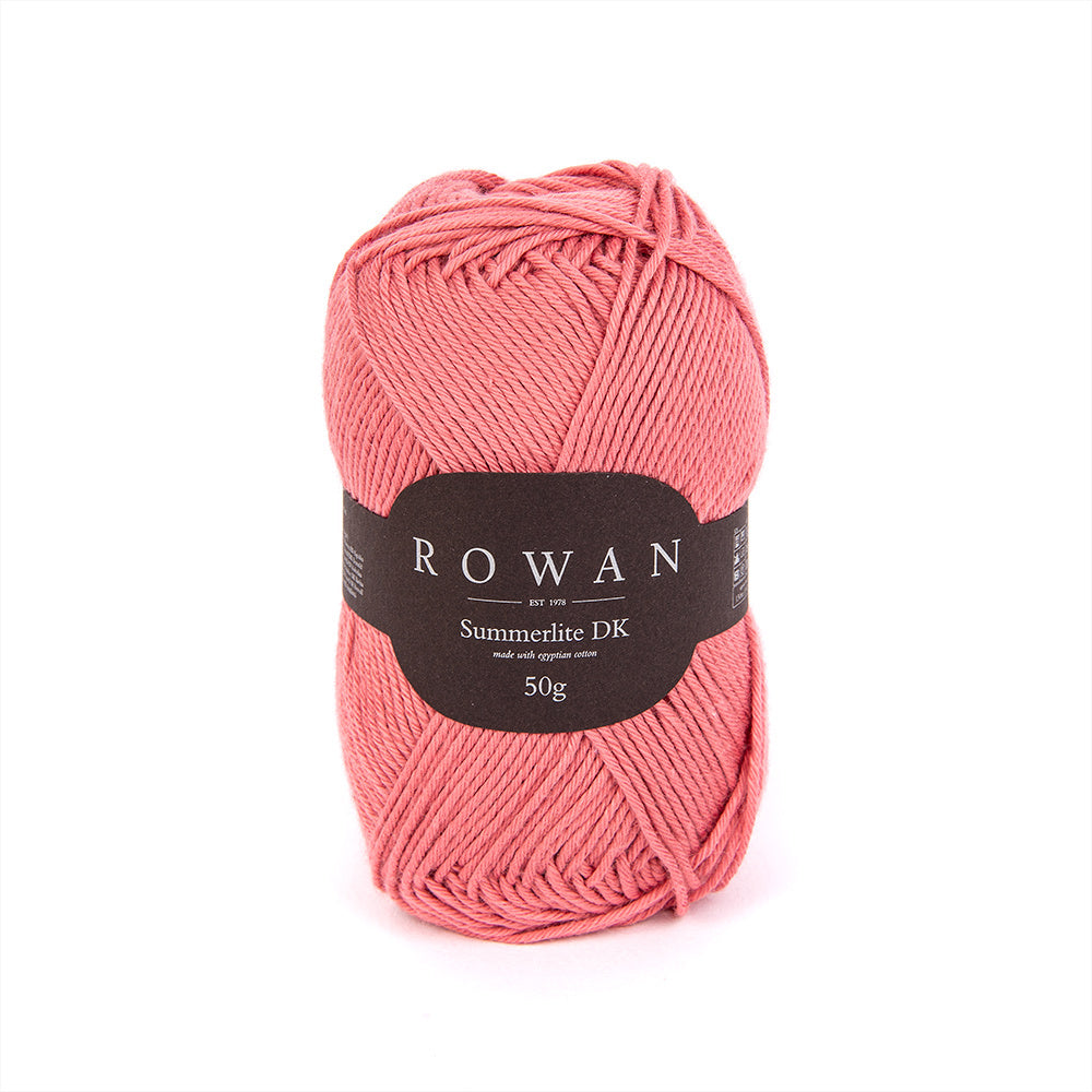 Rowan Summerlite DK Yarn