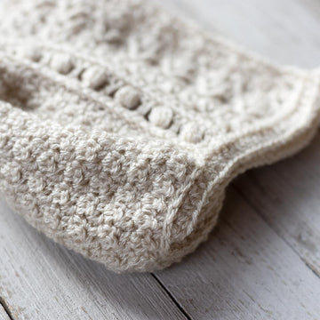 Modern Classic Baby Bonnet