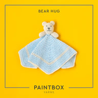 Paintbox Yarns Bear Hug Accessory Crochet Pattern