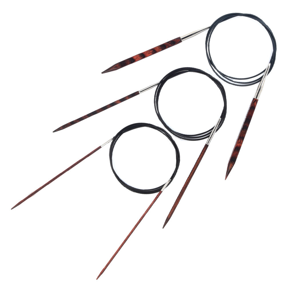 Knitter's Pride Cubics Fixed Circular Needles 40"