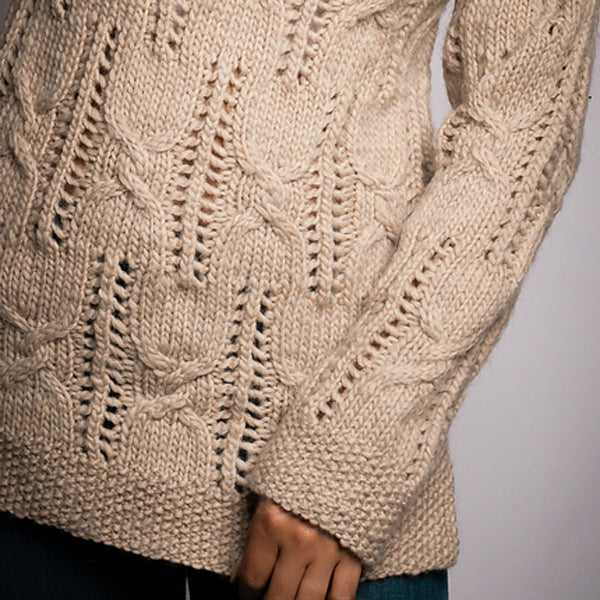 Juniper Moon Farm Jumper Knitting Pattern
