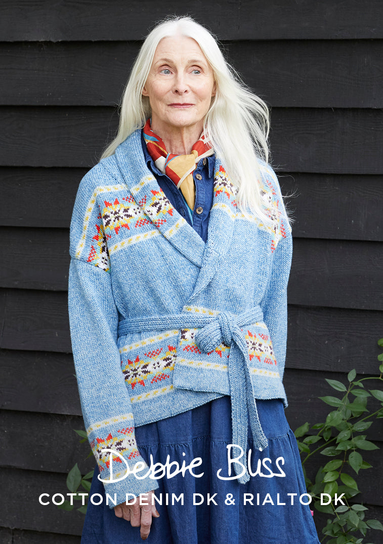 Debbie Bliss Daisy Knitting Pattern