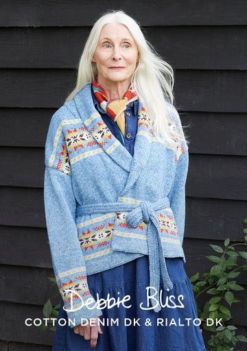 Debbie Bliss Daisy Knitting Pattern