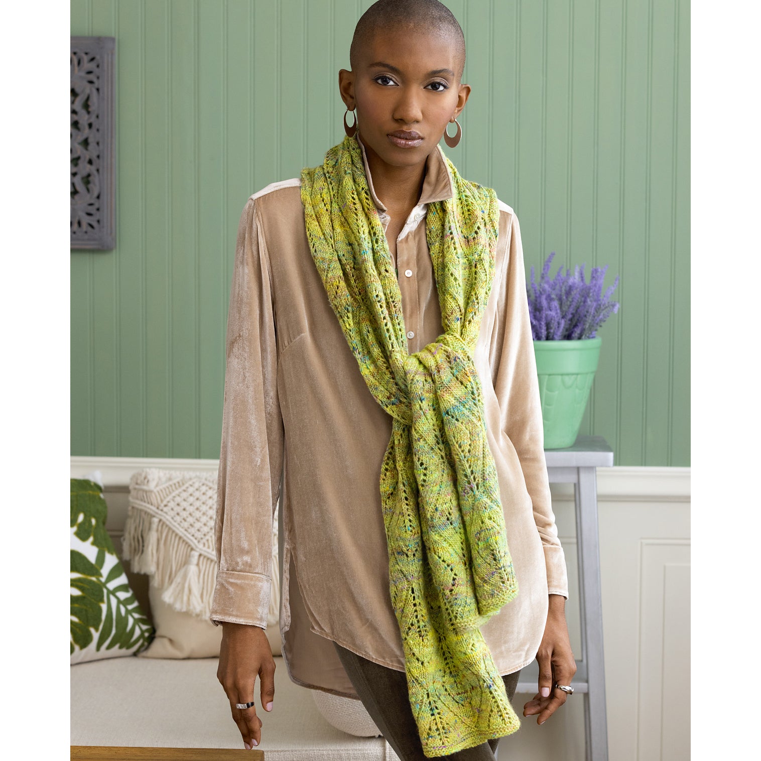 Noro Kamani Knitting Pattern
