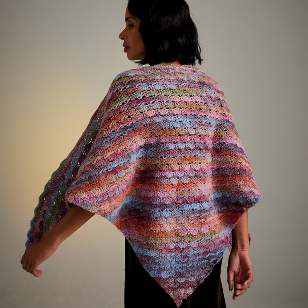 Sirdar Best Shawl Crochet Pattern
