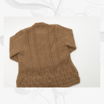 Willow & Lark Alice Cardigan Knitting Pattern