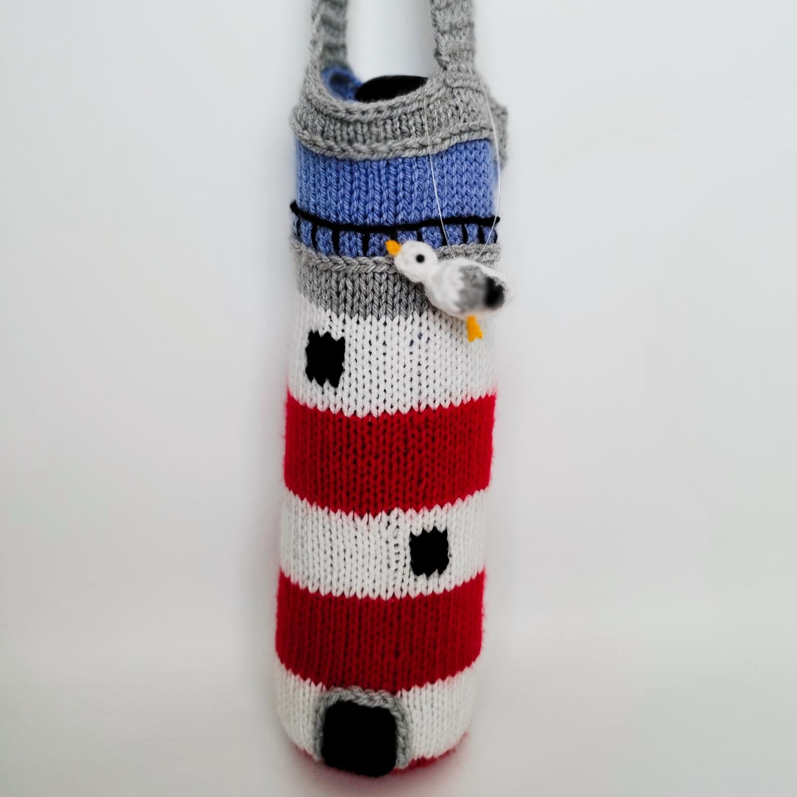 Lighthouse Bottle Bag