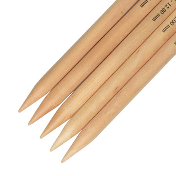 Knitter's Pride Basix Double Pointed Needles 8"