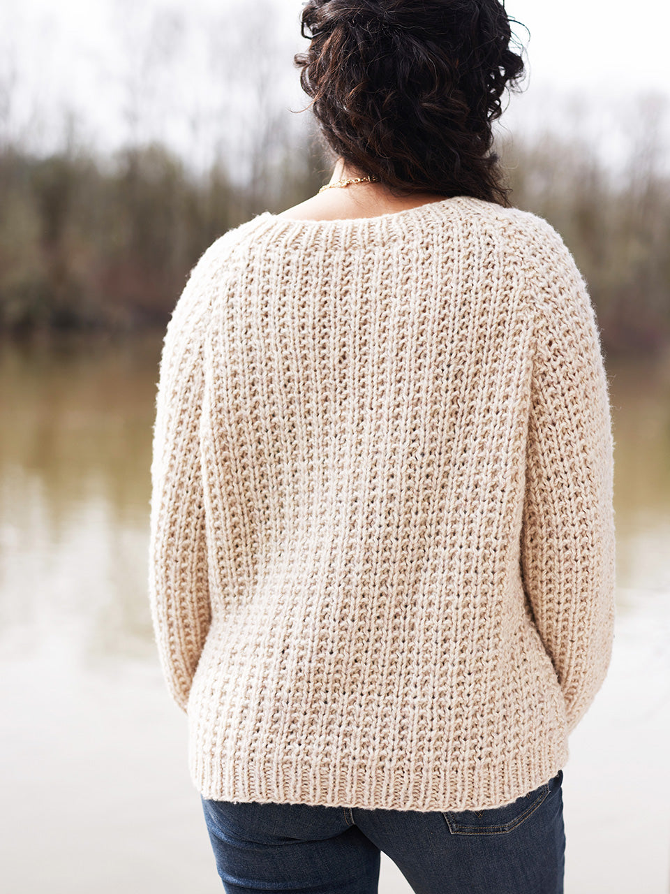 Coloma Cardigan in Berroco Stratto