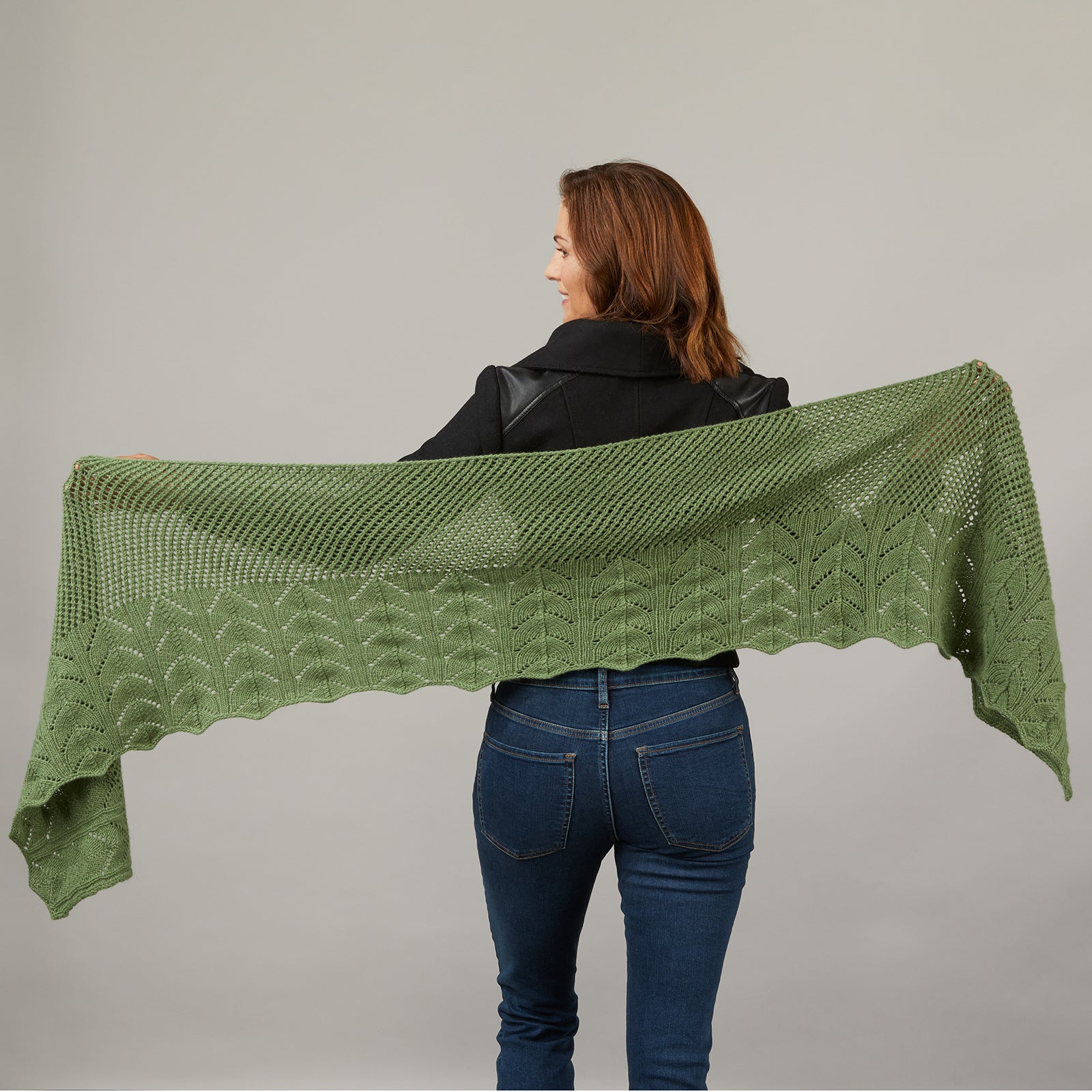 Valley Yarns Smitten Knitting Pattern