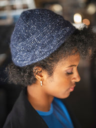 Azurite Hat and Mittens Knitting Pattern