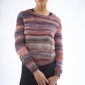 Berroco Coriander Jumper Knitting Pattern