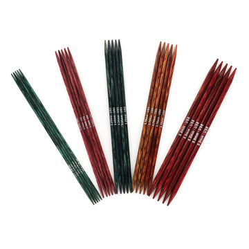 KnitPro Dreamz Double Pointed Needles 6"