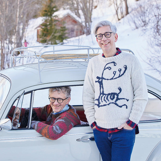 Rowan Rein Jumper Knitting Pattern