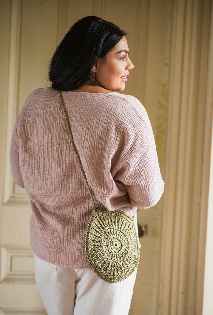 Zezare Bag Crochet Pattern